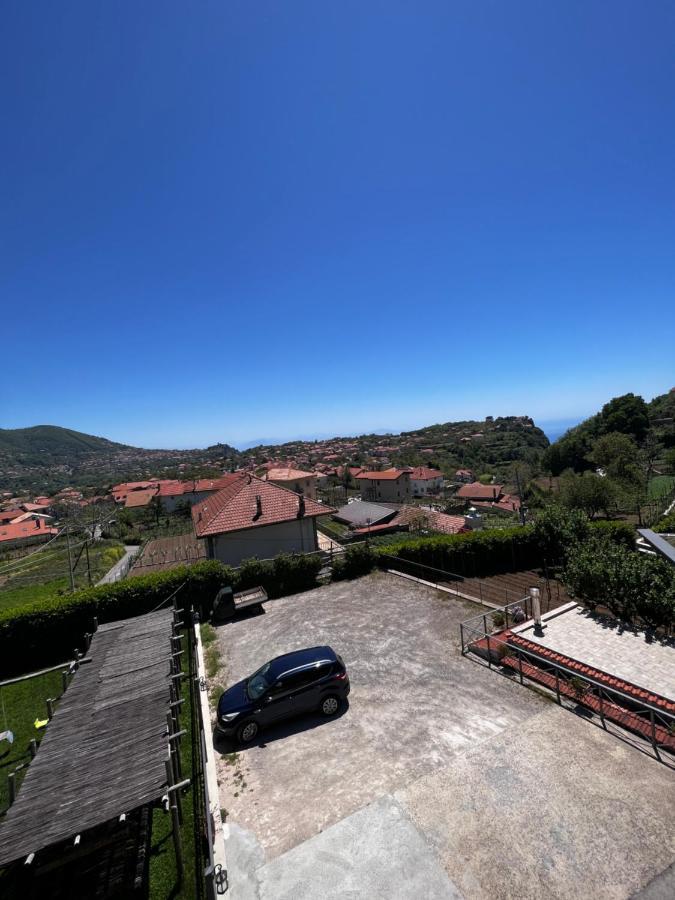 Mamaral Hotel Agerola Kültér fotó