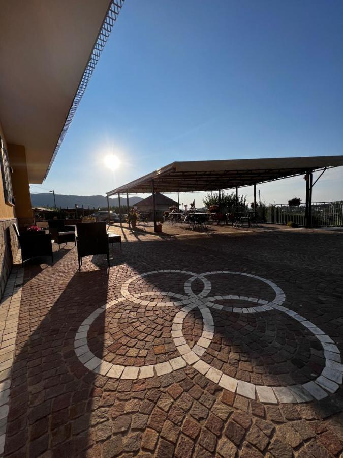 Mamaral Hotel Agerola Kültér fotó