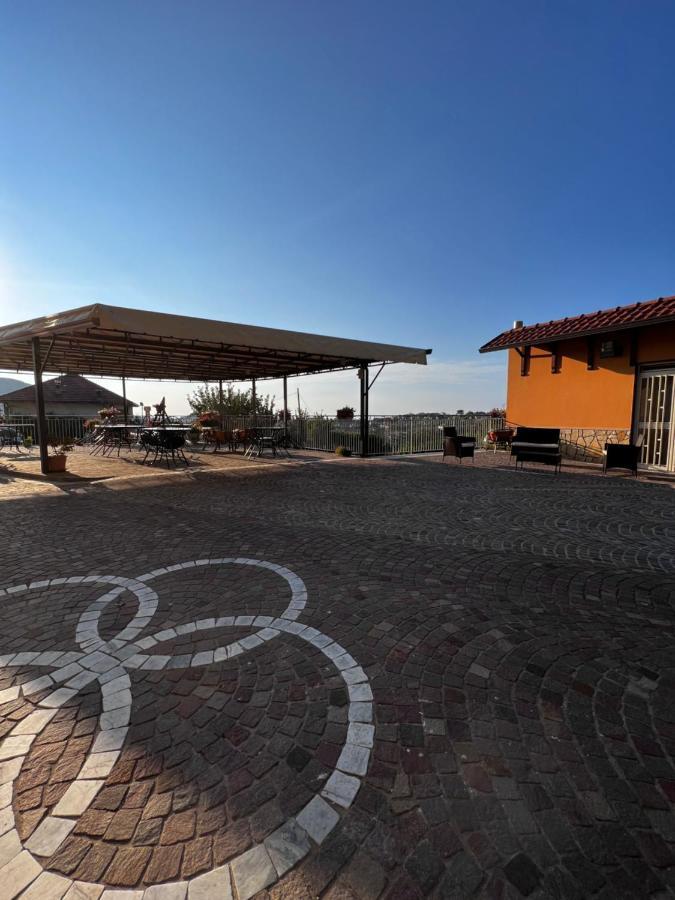 Mamaral Hotel Agerola Kültér fotó