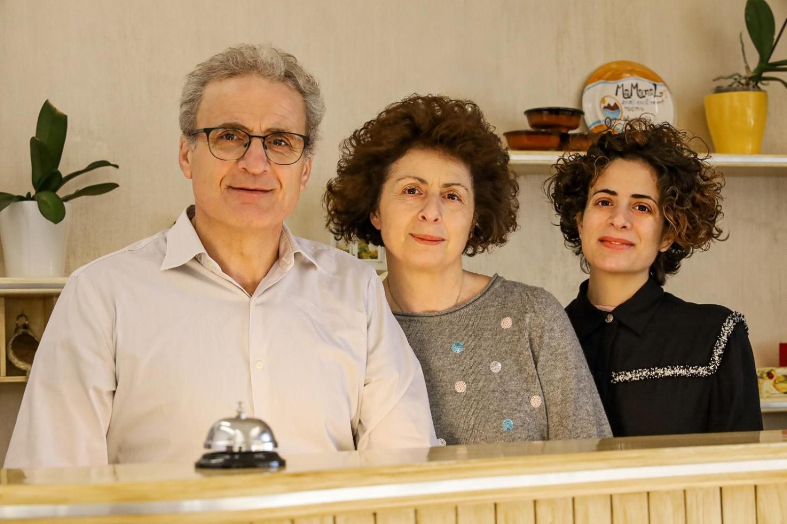 Mamaral Hotel Agerola Kültér fotó
