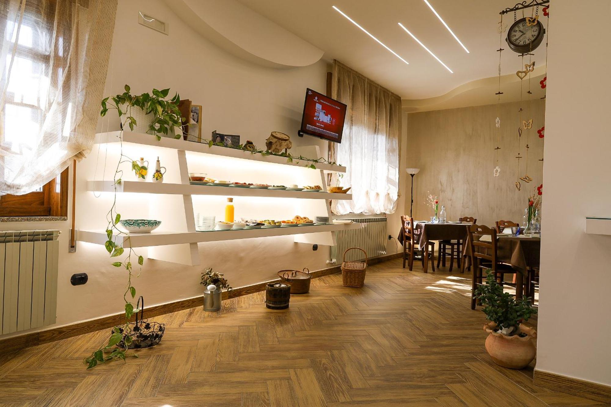 Mamaral Hotel Agerola Kültér fotó