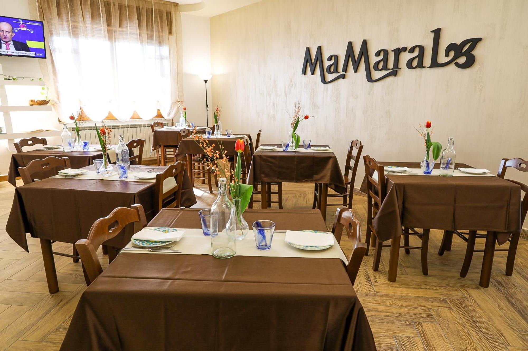 Mamaral Hotel Agerola Kültér fotó