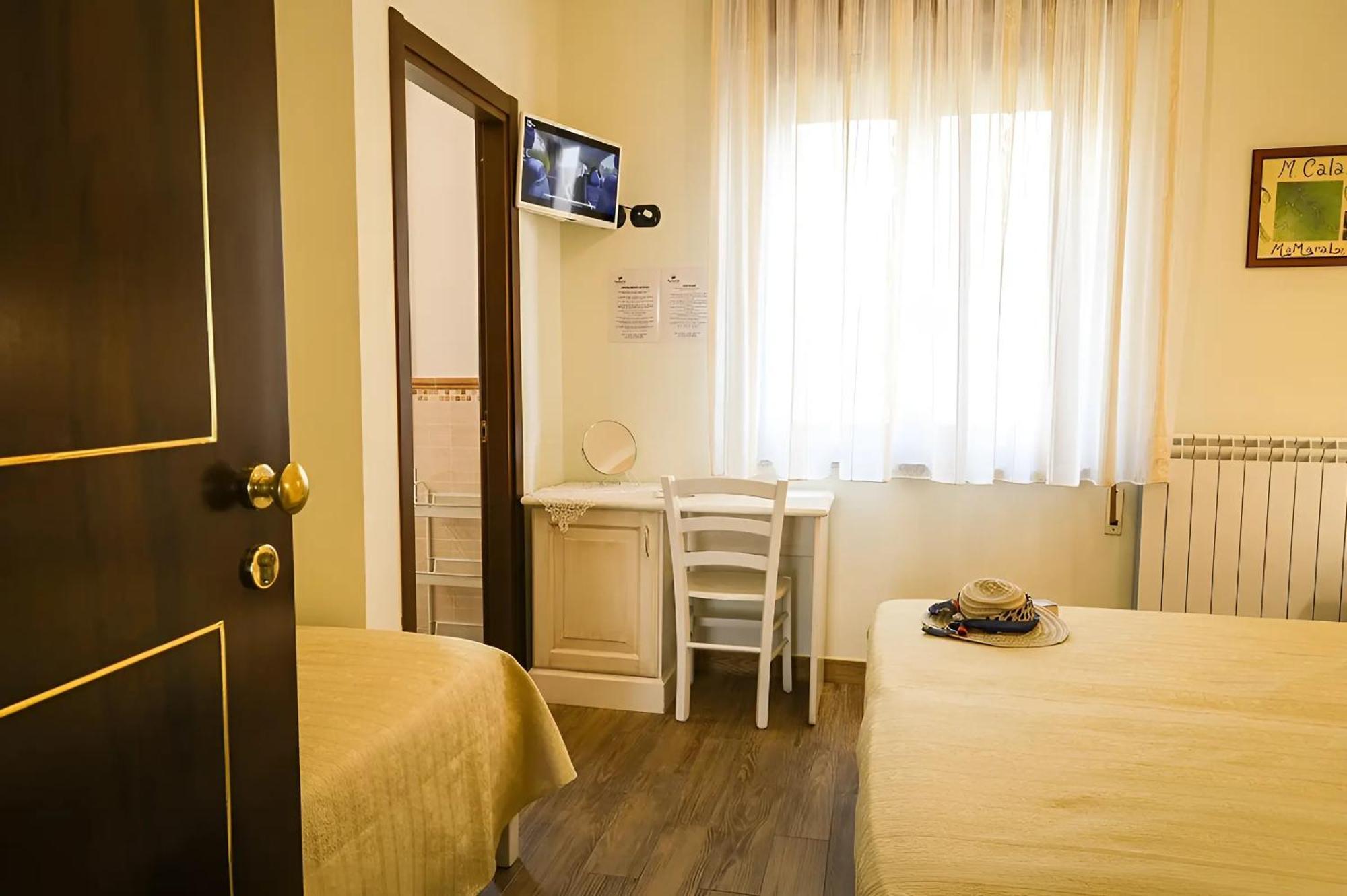 Mamaral Hotel Agerola Kültér fotó