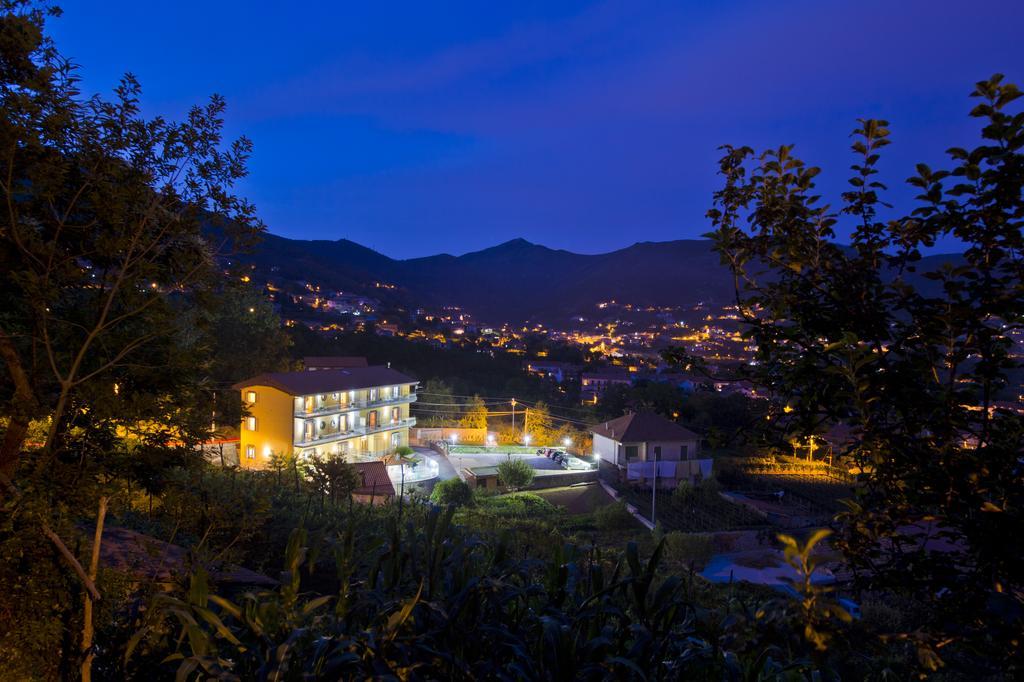 Mamaral Hotel Agerola Kültér fotó