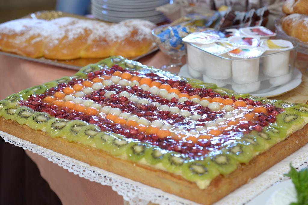 Mamaral Hotel Agerola Kültér fotó